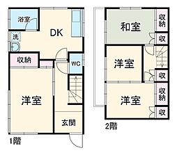 川口市木曽呂戸建て 1