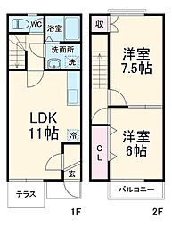 Dup猿海道　A棟 103