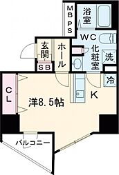 ガリシア大塚駅前 1003