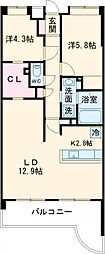 日神パレステージ三鷹第II 602