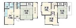 鴻巣市人形4DK戸建