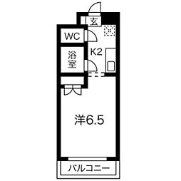 東山ビレッジ 206