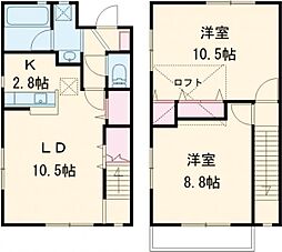 宇都宮市泉が丘2丁目の一戸建て