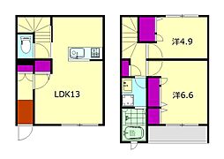 コンフォーティアII 102
