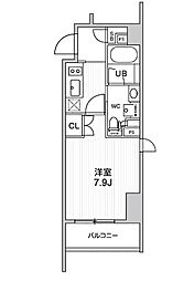 シーズンフラッツ新高円寺 205