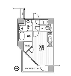 シーズンフラッツ新高円寺 701