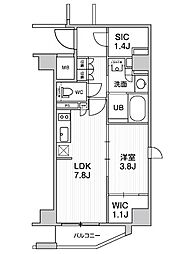 シーズンフラッツ新高円寺 304