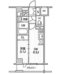 シーズンフラッツ新高円寺 302