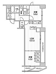 シーズンフラッツ新高円寺 603