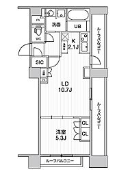 シーズンフラッツ新高円寺 702