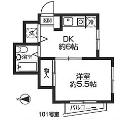 スターハイツ弐番館 101