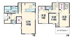 愛知県豊川市蔵子22-1期 1