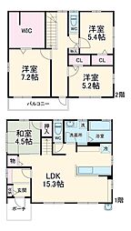 末広南3丁目戸建 1