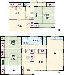 由良町戸建て 1