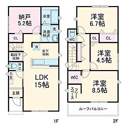 豊川市大橋町22-11期 5