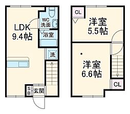 春日出南二丁目テラスハウス