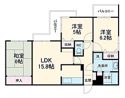 コスモ藤沢グランソル