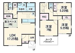 川島町上伊草22-1期　7号棟 1