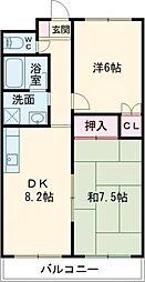 セントヒルズ 303