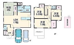 グラン・トワール千里青葉丘戸建賃貸