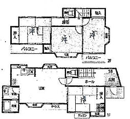 熊谷市大字柿沼中古戸建