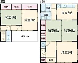 伊勢崎大手町戸建 1