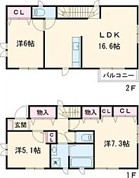 カストールＡ号棟 1