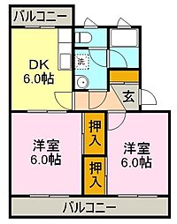 コーポラス日向 301