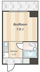 ニューガイアリルーム西葛西Ｎｏ．59 704