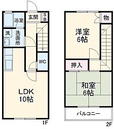 南足柄市沼田の一戸建て