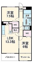 クレール池之表 302