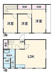 八街戸建 1