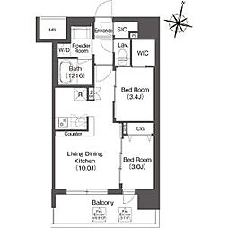 コンフォリア・リヴ京橋