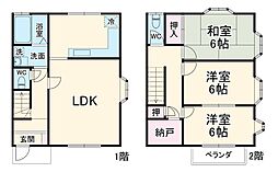 ハウス平塚 102