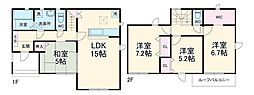 一宮市浅井町河田23-1期　1号棟 1