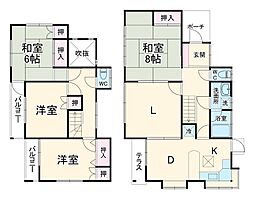 東金市薄島257戸建 1