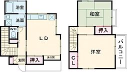 学園2丁目戸建 1