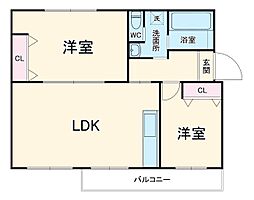 大正団地3街区6号棟