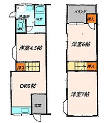 来迎町テラスハウス