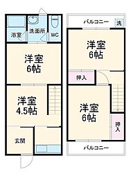 舟田町戸建