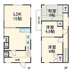 蒼天西1号棟