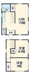 上尾市中分戸建 1