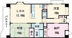 ベルメゾン南篠崎ユニゾン 501