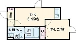 ＬｉｖｅＦｌａｔ森下II 102