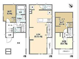 Kolet昭島中神町 1