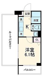 レピュア横浜片倉レジデンス 401