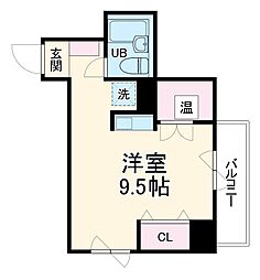 シャトレーイン横浜 807