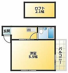 松林堂SK第6マンション 201