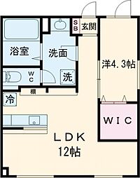 クリオ ラモード学芸大学 301