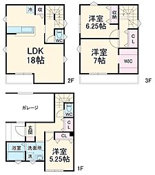 三郷市幸房22-1期